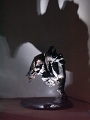 Schedar - Sculpture lumineuse led en bois flotté - Ref.S01140 